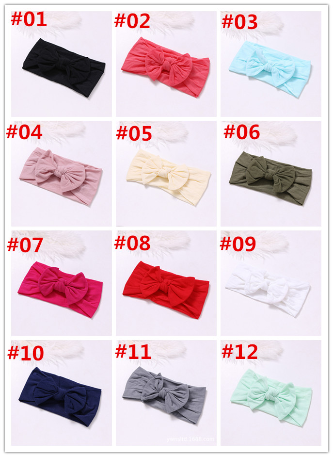 New Popular Baby Hair Accessories Super Soft Nylon Bow For Children European And American Lovely Princess Hair Band
New Popular Baby Hair Accessories Super Soft Nylon Bow For Children European And American Lovely Princess Hair Band