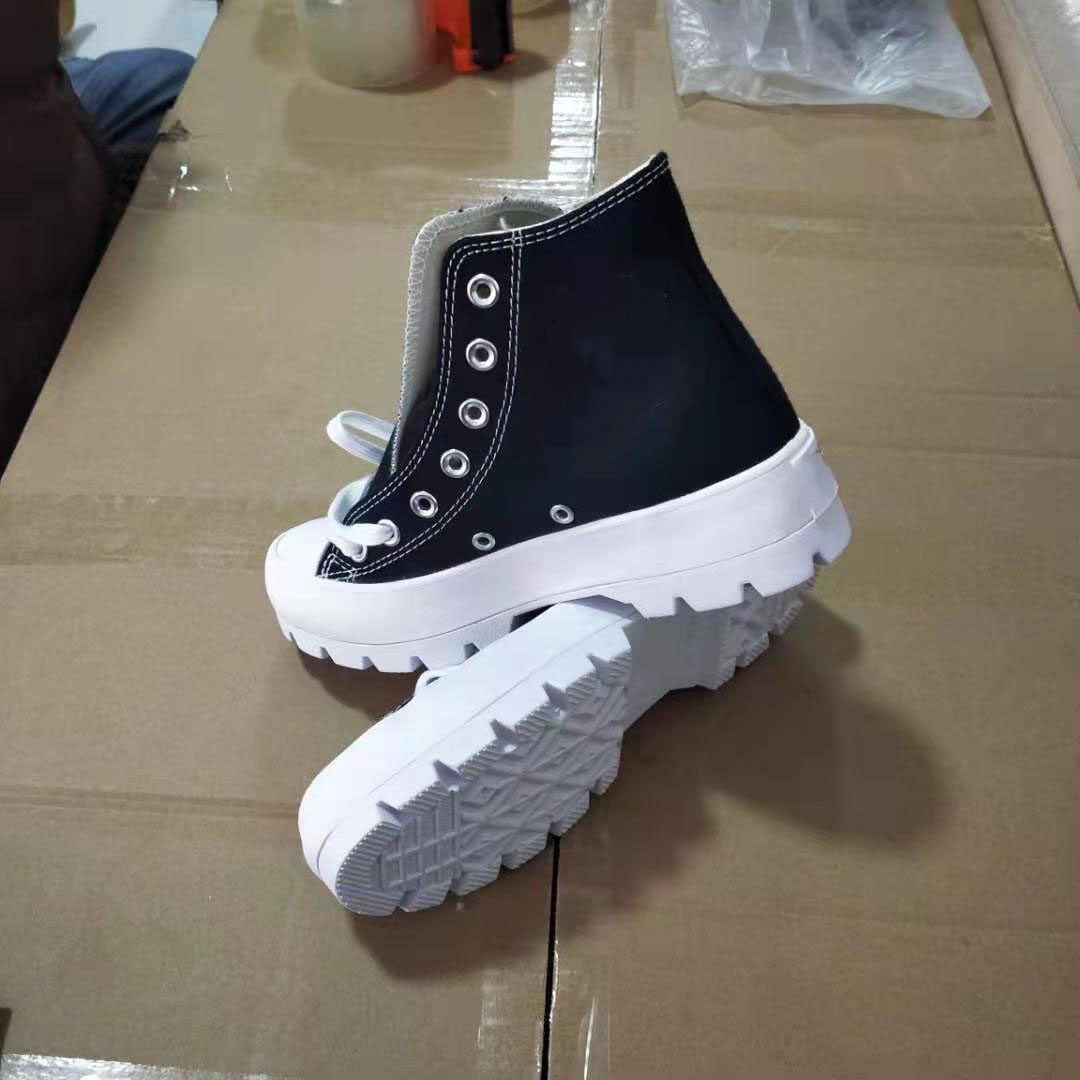 2020 high-quality new Chuck leather platform running shoes Taylor 2020 canvas men and women fashion lightweight casual shoes ee
2020 high-quality new Chuck leather platform running shoes Taylor 2020 canvas men and women fashion lightweight casual shoes ee
