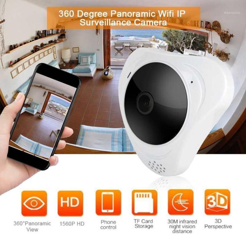 3MP 360 Degree Fisheye Panoramic Camera ONVIF Wifi IP Surveillance Camera Wireless IR Night1
3MP 360 Degree Fisheye Panoramic Camera ONVIF Wifi IP Surveillance Camera Wireless IR Night1