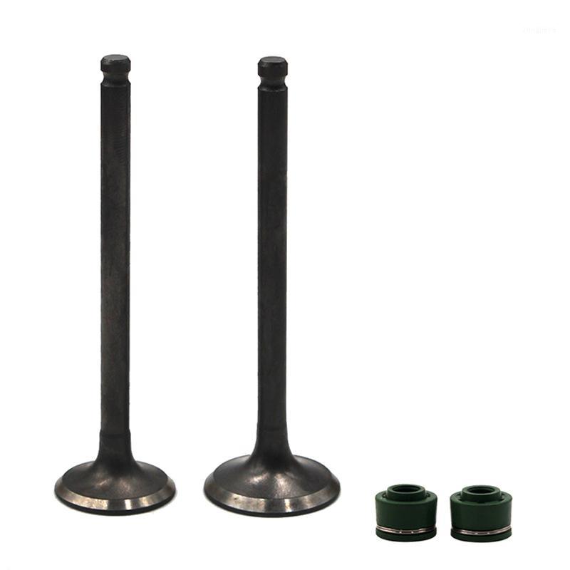 Motorcycle Intake & Exhaust Valve Kit Stem For VT250F VT250Z VT250 SPADA Xelvis250 25V VTR250 Gift Valve Oil Seal1
Motorcycle Intake & Exhaust Valve Kit Stem For VT250F VT250Z VT250 SPADA Xelvis250 25V VTR250 Gift Valve Oil Seal1