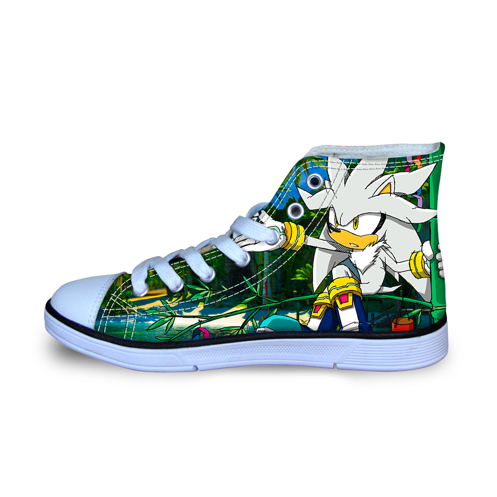 NOISYDESIGNS Kids Casual Hightop Canvas Shoes Sonic the Hedgehog Cartoon Children Sneakers for Boys Girls Flats Tenis Infantil LJ, Lmzy5512at
NOISYDESIGNS Kids Casual Hightop Canvas Shoes Sonic the Hedgehog Cartoon Children Sneakers for Boys Girls Flats Tenis Infantil LJ, Lmzy5512at