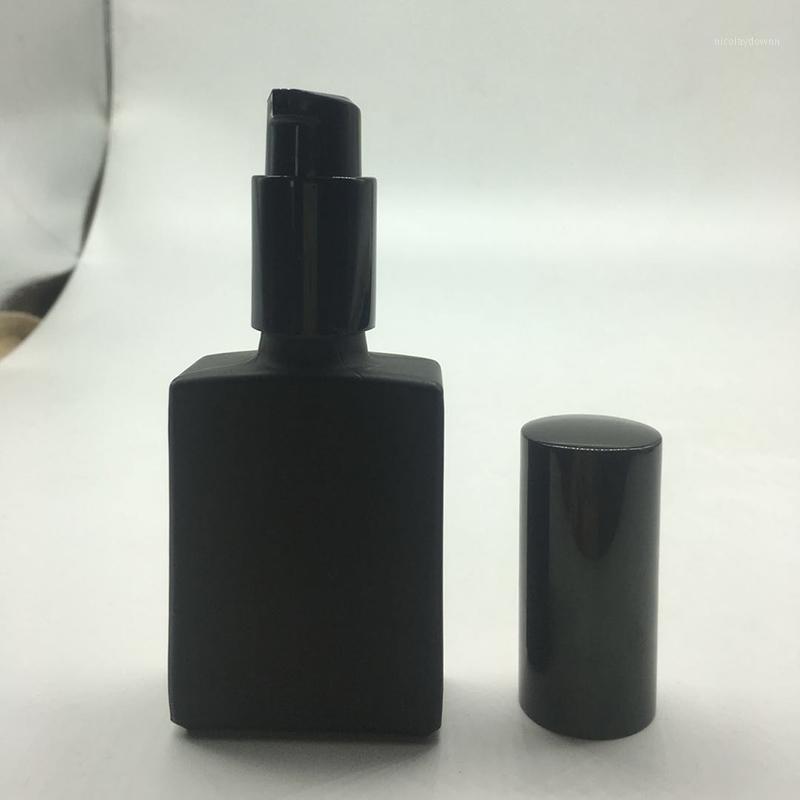 200pcs 30ml black rectangle bottle with lotion pump cap 1oz Glass Dropper Container refillable matte black rectangle bottle1
200pcs 30ml black rectangle bottle with lotion pump cap 1oz Glass Dropper Container refillable matte black rectangle bottle1