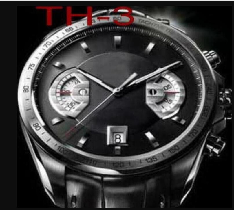 2021 Men&#039;s Heuer Mechanical Stainless Steel Automatic Movement Watch Sports Mens Self-Wind Watches Men Wristwatches Tag Wristwatch от DHgate WW