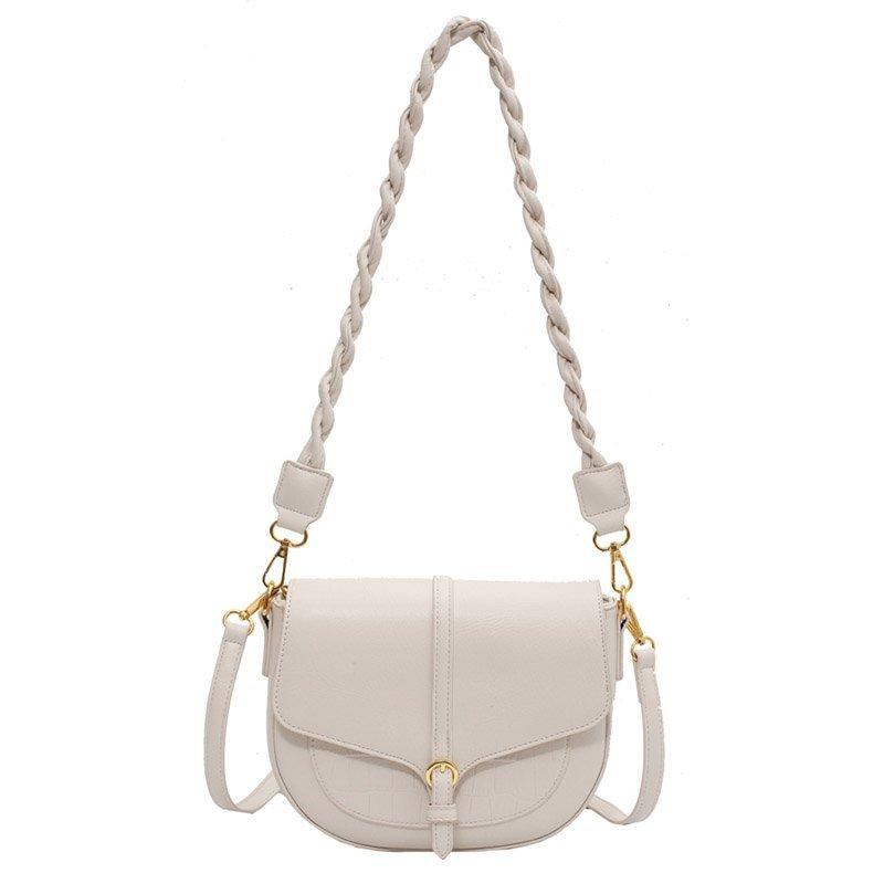 Female Crossbody Bags Small New Women Shoulder Bag Light Youth Simple Daily Bag Artificial Leather White 2021 All-match, Black
Female Crossbody Bags Small New Women Shoulder Bag Light Youth Simple Daily Bag Artificial Leather White 2021 All-match, Black