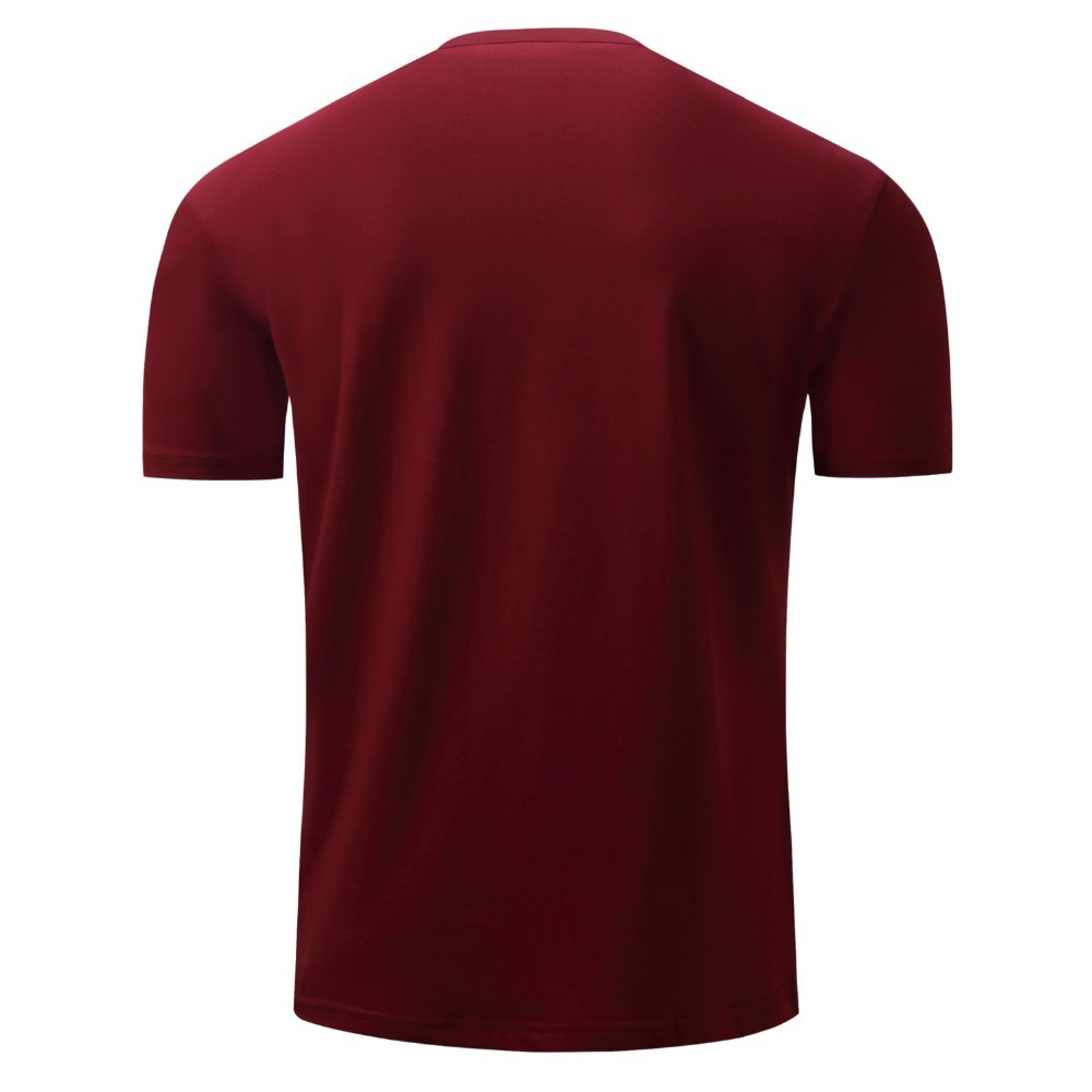 2021 New Fashion Brand Urban Clothes Solid Color Short Sleeves Fit t Male Casual Cotton Shirt Big Size Mpwn, 703 wine
2021 New Fashion Brand Urban Clothes Solid Color Short Sleeves Fit t Male Casual Cotton Shirt Big Size Mpwn, 703 wine