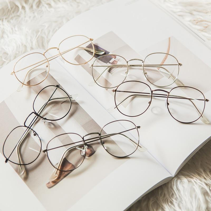 Retro Art Female Harajuku Wild Ultralight Frame Flat Glasses Trend Thin Metal Frame Round College Style Clear Lens Eye Glasses1
Retro Art Female Harajuku Wild Ultralight Frame Flat Glasses Trend Thin Metal Frame Round College Style Clear Lens Eye Glasses1