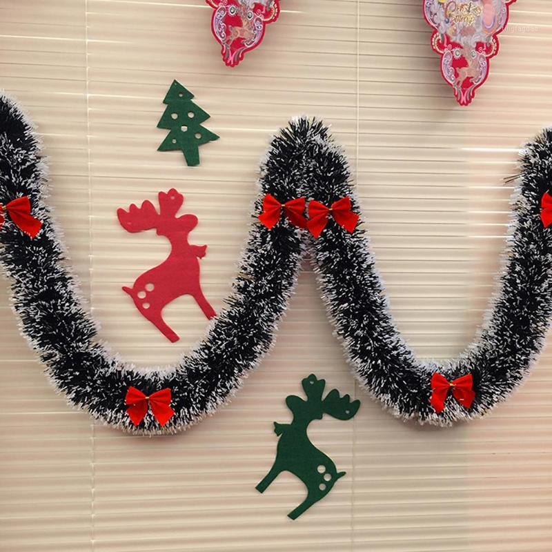 Hot Hanging Garland Christmas Green Plastic Bowknots Balls Garland Tree Ornaments Xmas Party Decor1
Hot Hanging Garland Christmas Green Plastic Bowknots Balls Garland Tree Ornaments Xmas Party Decor1
