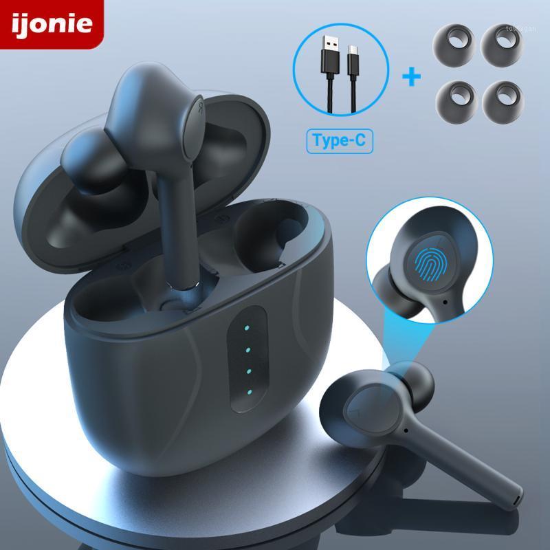 Upgraded TWS Wireless Earpiece Bluetooth 5.0 Earphones Sport Earbuds Headset With Microphone Noise Cancelling Gaming Headsets1, Black
Upgraded TWS Wireless Earpiece Bluetooth 5.0 Earphones Sport Earbuds Headset With Microphone Noise Cancelling Gaming Headsets1, Black