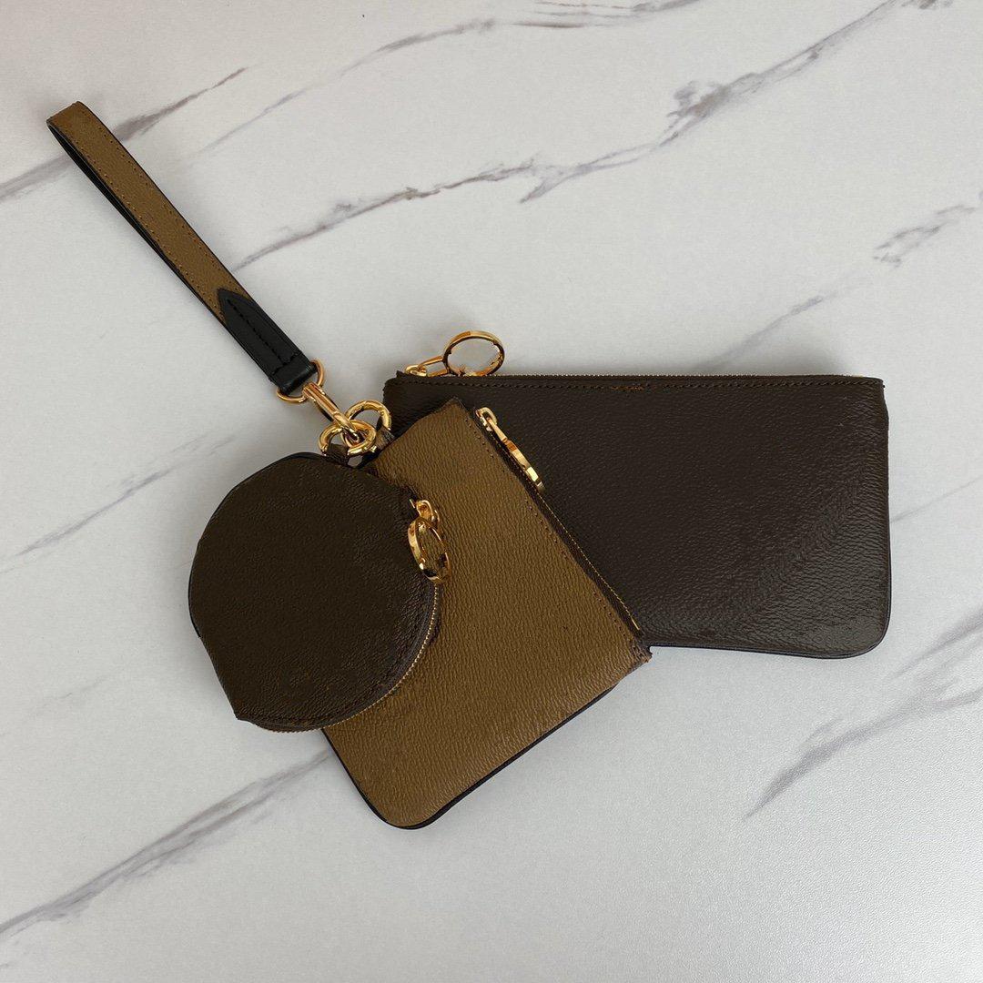 M68756 TRIO Women Clutch Bags Handbag Purse Date Code Fashion Key Pouch Cardholder Flower Big Letter Bags, For box or extra shipping fees only
M68756 TRIO Women Clutch Bags Handbag Purse Date Code Fashion Key Pouch Cardholder Flower Big Letter Bags, For box or extra shipping fees only