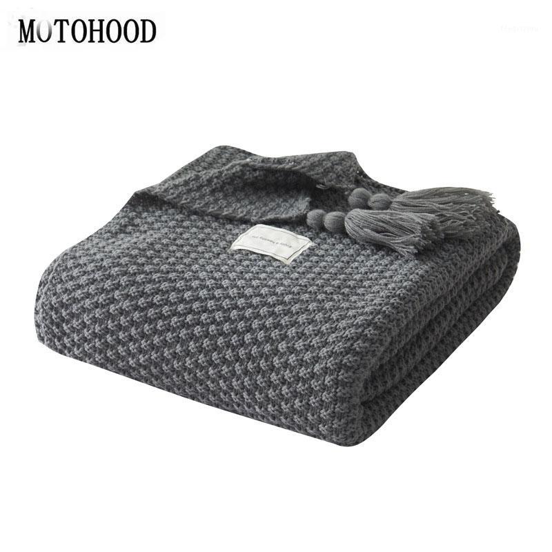 MOTOHOOD Baby Blanket Knitted Newborn Blankets Soft Stroller Wrap Infant Ball Swaddle Kids Bedding Stuff For Monthly Toddler1, Blue
MOTOHOOD Baby Blanket Knitted Newborn Blankets Soft Stroller Wrap Infant Ball Swaddle Kids Bedding Stuff For Monthly Toddler1, Blue