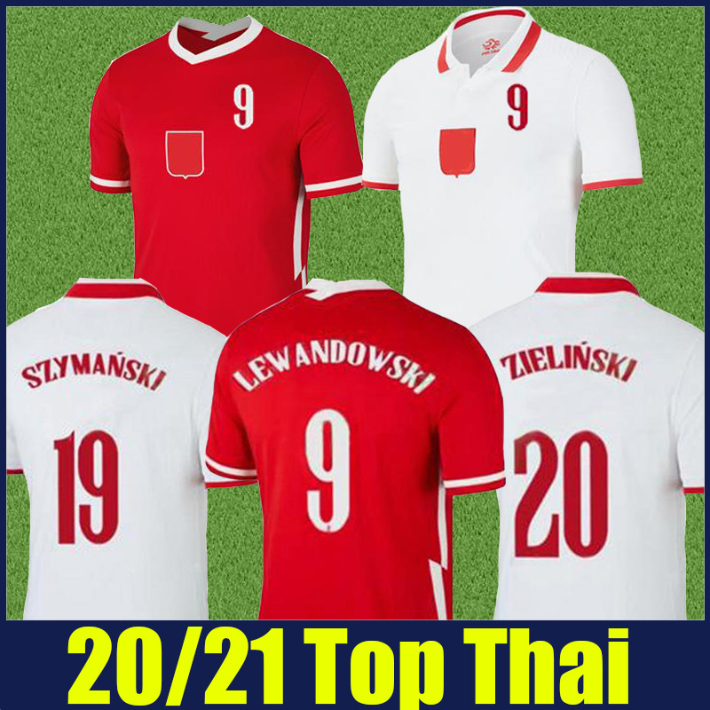 2020 2021 Polska LEWANDOWSKI football jersey national team white Home red away Shirts ZIELINSKI PIATEK MILIK PISZCZEK football uniform 20/21, Black;yellow
2020 2021 Polska LEWANDOWSKI football jersey national team white Home red away Shirts ZIELINSKI PIATEK MILIK PISZCZEK football uniform 20/21, Black;yellow