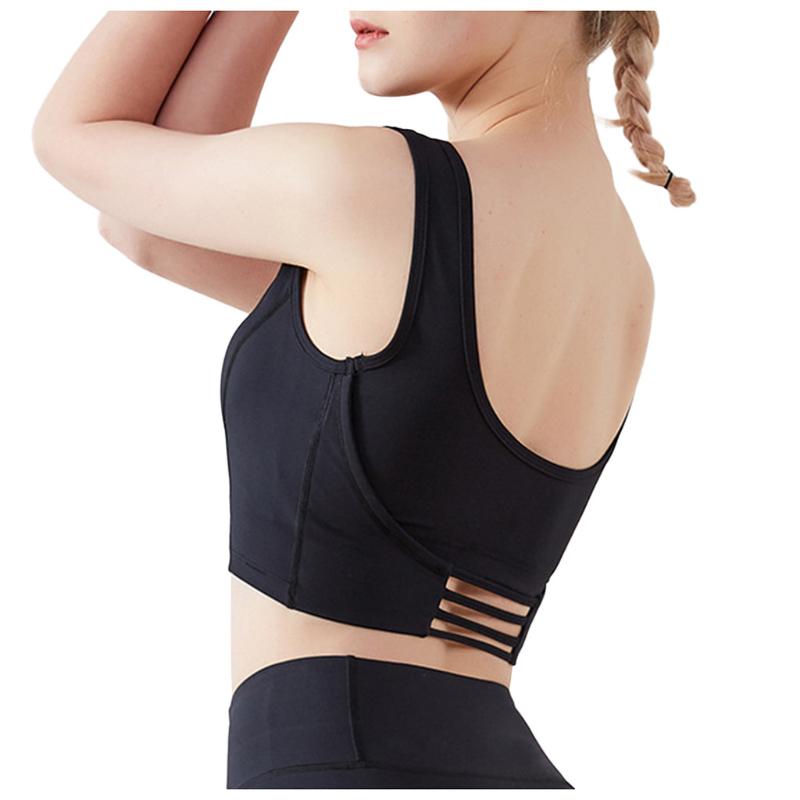Peeli High Impact Push Up Sports Bra With Pad Seamless Crop Top Women Fitness Workout Yoga Bra Sports Wear Active Tank Top#BL3, Bk
Peeli High Impact Push Up Sports Bra With Pad Seamless Crop Top Women Fitness Workout Yoga Bra Sports Wear Active Tank Top#BL3, Bk