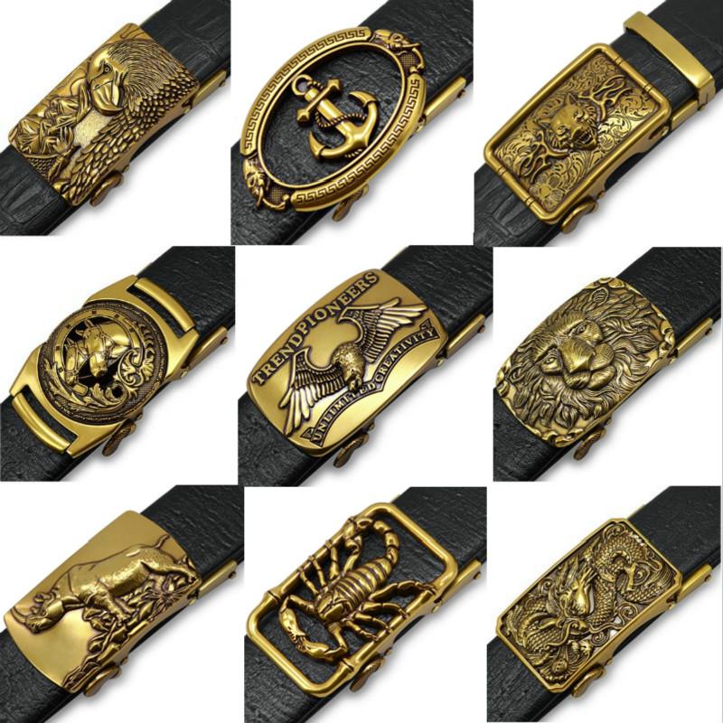 Retro Golden Faucet Belt Men Buckle Jeans Belt Automatically buckles for men Buckle Strap for Jeans men's belts luxury, Black
Retro Golden Faucet Belt Men Buckle Jeans Belt Automatically buckles for men Buckle Strap for Jeans men's belts luxury, Black