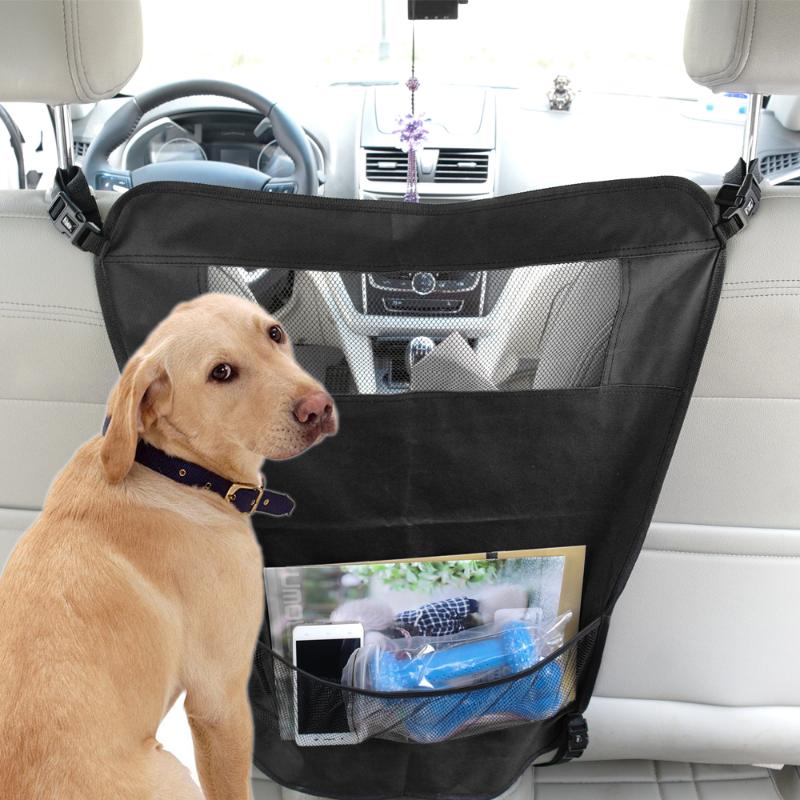 Dog Car Carrier Waterproof Pet Barrier Anti-collision Mesh Front Seat Carrier Cover Safety Pet Protection Traveling Accessories
Dog Car Carrier Waterproof Pet Barrier Anti-collision Mesh Front Seat Carrier Cover Safety Pet Protection Traveling Accessories