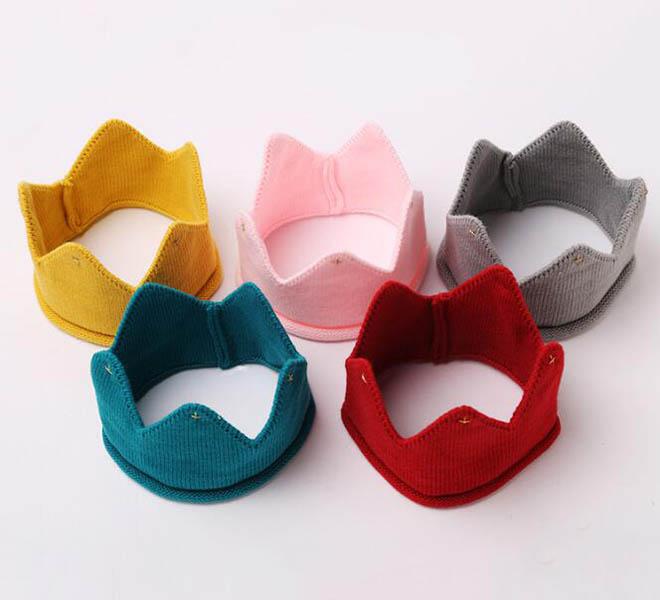 30pcs/lot Crown Hat Princess King Birthday Crown Cap Headband Christmas Headband Knitted Pullover Party Decoration
30pcs/lot Crown Hat Princess King Birthday Crown Cap Headband Christmas Headband Knitted Pullover Party Decoration