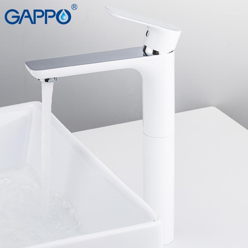 GAPPO white basin faucet bathroom faucet mixers water tap basin faucets waterfall deck mounted taps1
GAPPO white basin faucet bathroom faucet mixers water tap basin faucets waterfall deck mounted taps1