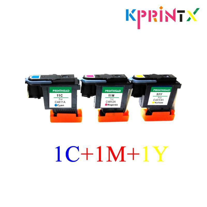 1C+1M+1Y printhead compatible For 11 Designjet 500 800 ps 510 1100 1200 2200 2250 2280 2300 2600 print head1
1C+1M+1Y printhead compatible For 11 Designjet 500 800 ps 510 1100 1200 2200 2250 2280 2300 2600 print head1