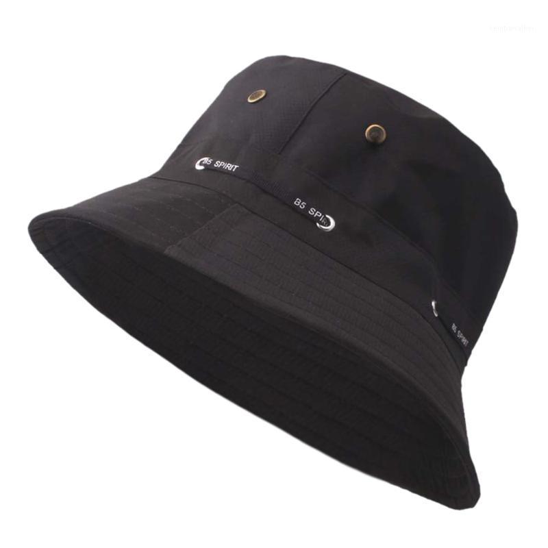 Stingy Brim Hats Women Hat Summer Adult Men And Cap Fashion Outdoor Sun Travel Casual Pot Bucket Viseras De Mujer Chapeau1, Black
Stingy Brim Hats Women Hat Summer Adult Men And Cap Fashion Outdoor Sun Travel Casual Pot Bucket Viseras De Mujer Chapeau1, Black