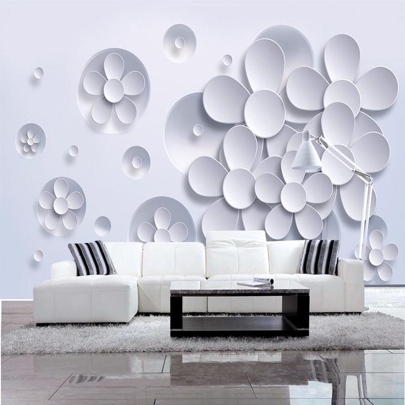 photo wallpaper wall painting modern art non-woven paper 3d TV contracted sitting white lotus flowers large mural wall paper, As pic
photo wallpaper wall painting modern art non-woven paper 3d TV contracted sitting white lotus flowers large mural wall paper, As pic