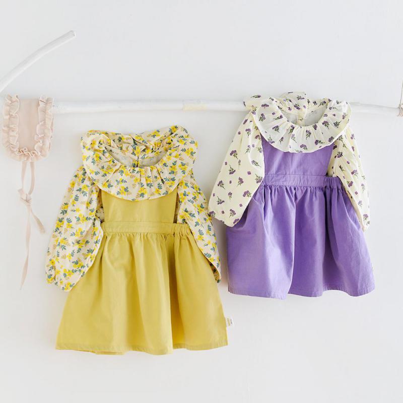 2021 New Baby Spring Solid Color Sleeveless Cotton Princess Kids Girls Casual Strap Es Children Clothing O6ya, 11030yellow
2021 New Baby Spring Solid Color Sleeveless Cotton Princess Kids Girls Casual Strap Es Children Clothing O6ya, 11030yellow