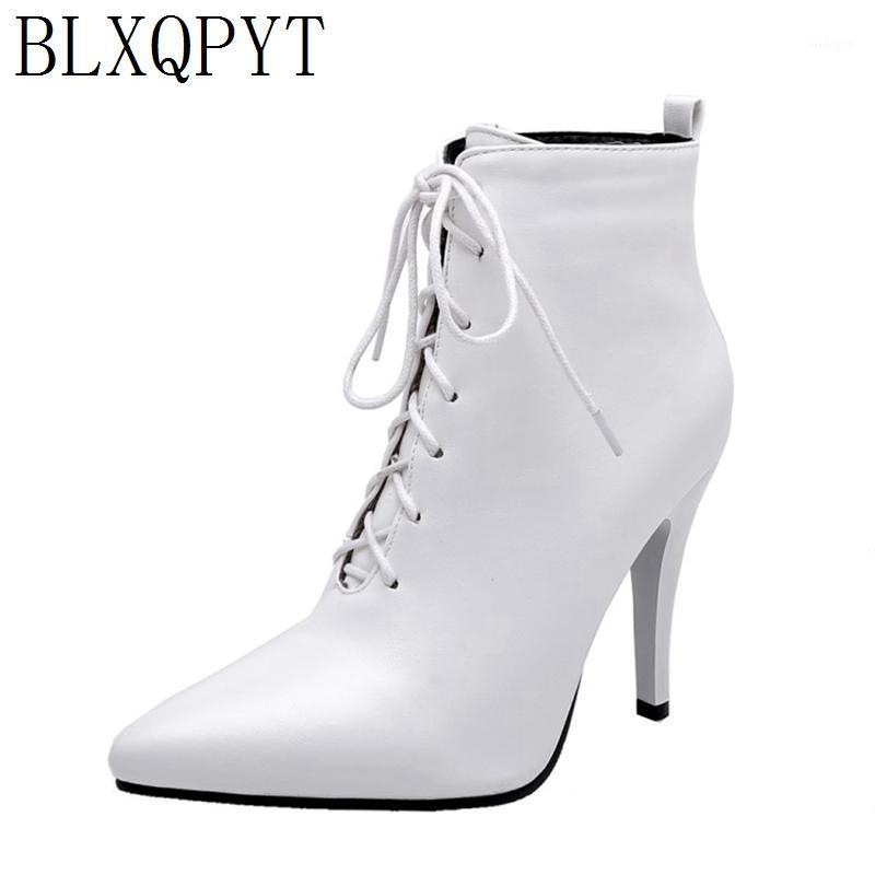 BLXQPYT Big &small 30-48 Winter Ankle fur Boots Women warm Pointed toe Lace up High Heels10CM wedding platform Shoes woman 2261, Black
BLXQPYT Big &small 30-48 Winter Ankle fur Boots Women warm Pointed toe Lace up High Heels10CM wedding platform Shoes woman 2261, Black