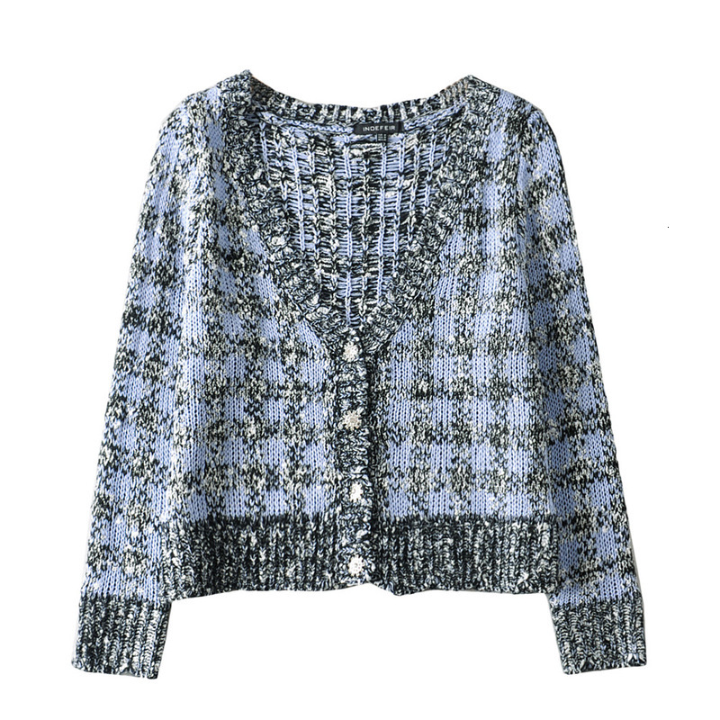 2021 New Hh 4472- Autumn Europe and the United States Women' Female Knitting Cardigan Coat O72k, See chart
2021 New Hh 4472- Autumn Europe and the United States Women' Female Knitting Cardigan Coat O72k, See chart