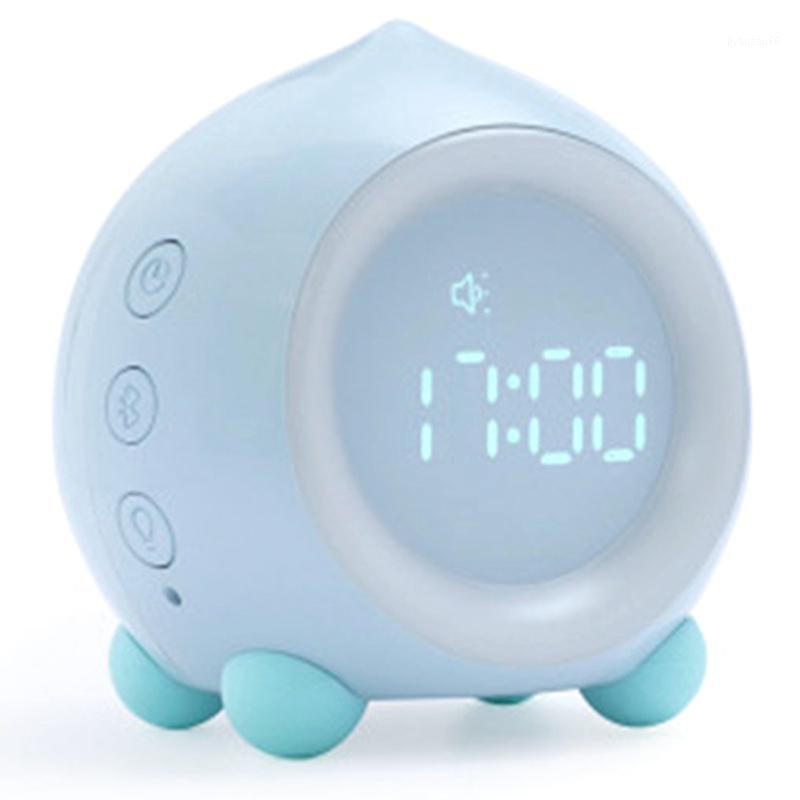 Kids Alarm Clock for Kids, Color Night Light, Sunrise Sunset Simulation, Adjustable Brightness of Screen1
Kids Alarm Clock for Kids, Color Night Light, Sunrise Sunset Simulation, Adjustable Brightness of Screen1