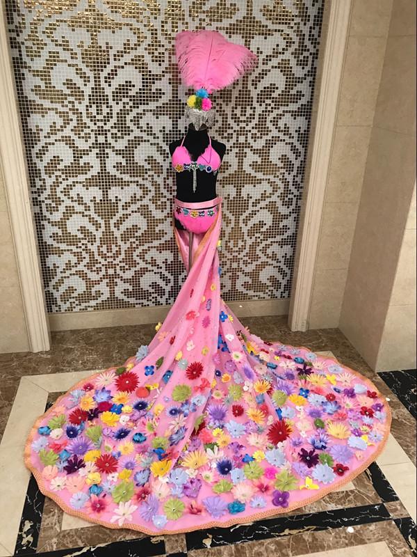 Latin dance, feather, exquisite dance show, samba Costume Boy children girl Stage catwalk Model competition perform, Multi
Latin dance, feather, exquisite dance show, samba Costume Boy children girl Stage catwalk Model competition perform, Multi