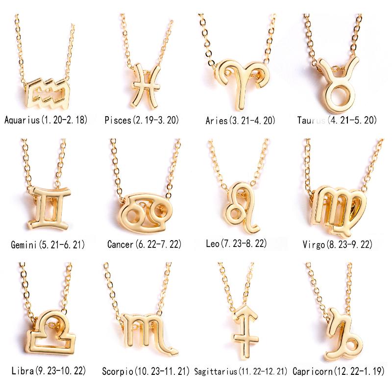 12PCS/set Female Elegant Star Zodiac Sign 12 Constellation Pendant Necklace Charm Gold Choker Necklaces Jewelry Dropship
12PCS/set Female Elegant Star Zodiac Sign 12 Constellation Pendant Necklace Charm Gold Choker Necklaces Jewelry Dropship