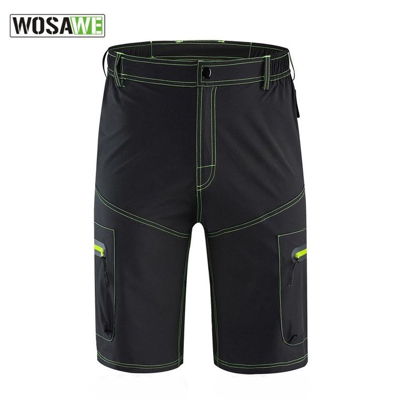 WOSAWE Cycling Shorts Men Mountain Bike Motorcycle Downhill Shorts Loose Fit Hiking Camping Outdoor Sport Bicycle
WOSAWE Cycling Shorts Men Mountain Bike Motorcycle Downhill Shorts Loose Fit Hiking Camping Outdoor Sport Bicycle