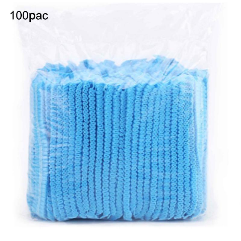 100Pcs Disposable Hair Hat Anti Dust Net Bouffant Cap Non-Woven Fabric Head Cover Hat Elastic Cleaning Hair Protect Net Caps
100Pcs Disposable Hair Hat Anti Dust Net Bouffant Cap Non-Woven Fabric Head Cover Hat Elastic Cleaning Hair Protect Net Caps