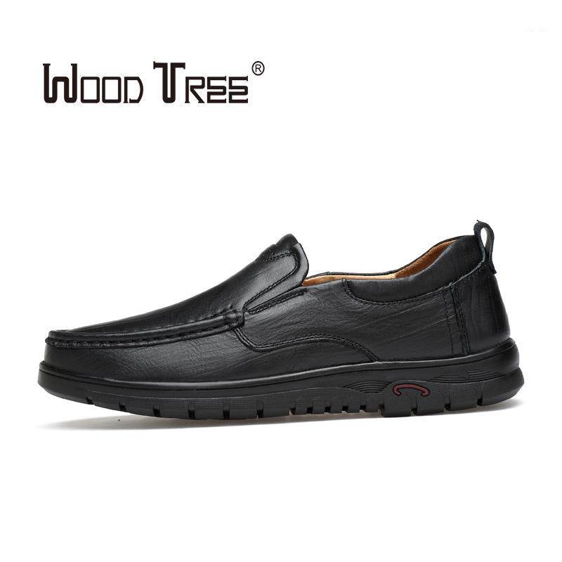 WOODTREE 2020 new men's dress shoes fashion men's business breathable cow leather round head casual shoes leather1, Black
WOODTREE 2020 new men's dress shoes fashion men's business breathable cow leather round head casual shoes leather1, Black
