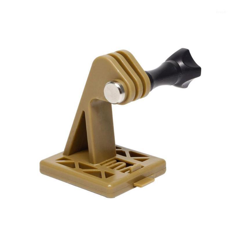 Outdoor Sports Camera Helmet Fixed Adapter Lightweight Helmet Adapter Kit Portable Stand Fixed Tactical Camera F7R51, Black
Outdoor Sports Camera Helmet Fixed Adapter Lightweight Helmet Adapter Kit Portable Stand Fixed Tactical Camera F7R51, Black