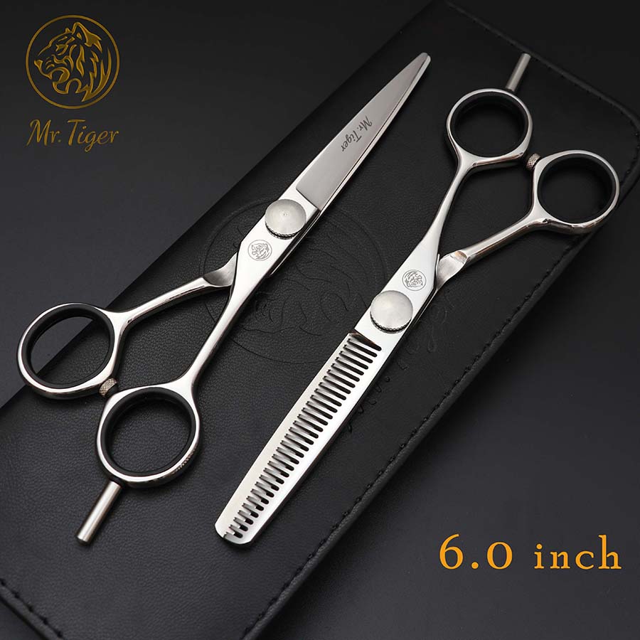 Original Well Sharpened 6.0 Inch Professional Hairdressing Scissors Hair Cutting Scissors Barber Shears Hair Cut Thinning Tools
Original Well Sharpened 6.0 Inch Professional Hairdressing Scissors Hair Cutting Scissors Barber Shears Hair Cut Thinning Tools