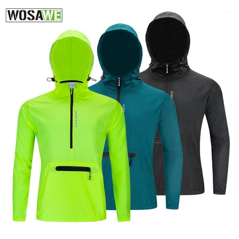 Wosawe Ultra-Light Men's Cycling Jacket Long Hooded Fluo Green Road Mountain Bike Bicycle Wind Jacket Running MTB Windbreaker1, Black
Wosawe Ultra-Light Men's Cycling Jacket Long Hooded Fluo Green Road Mountain Bike Bicycle Wind Jacket Running MTB Windbreaker1, Black