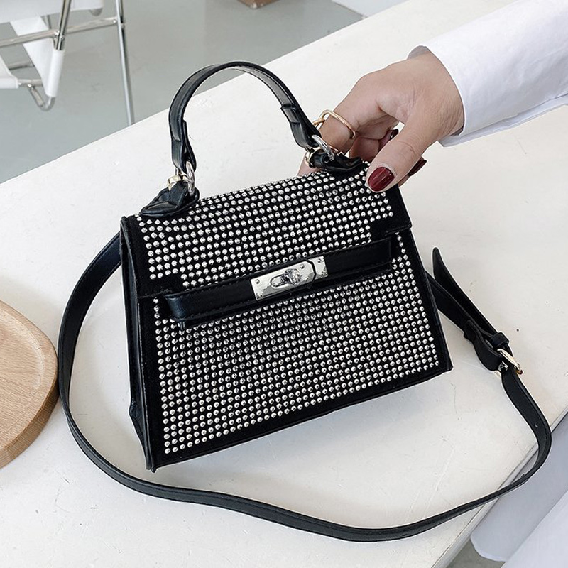 HBP Rhinestone Bling Shoulder Bag Women Fashion Handbag Purse Girls Crossbody Bags Clucth Bag wallet Free shipping
HBP Rhinestone Bling Shoulder Bag Women Fashion Handbag Purse Girls Crossbody Bags Clucth Bag wallet Free shipping