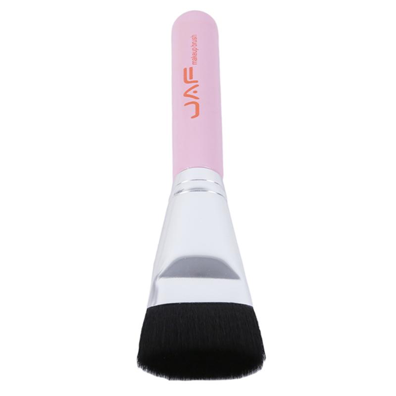 1PC Nylon Flat Kabuki Brush Foundation Face Blending Brushes Makeup Contour Brush Highlighter Pencil Women Make Up
1PC Nylon Flat Kabuki Brush Foundation Face Blending Brushes Makeup Contour Brush Highlighter Pencil Women Make Up