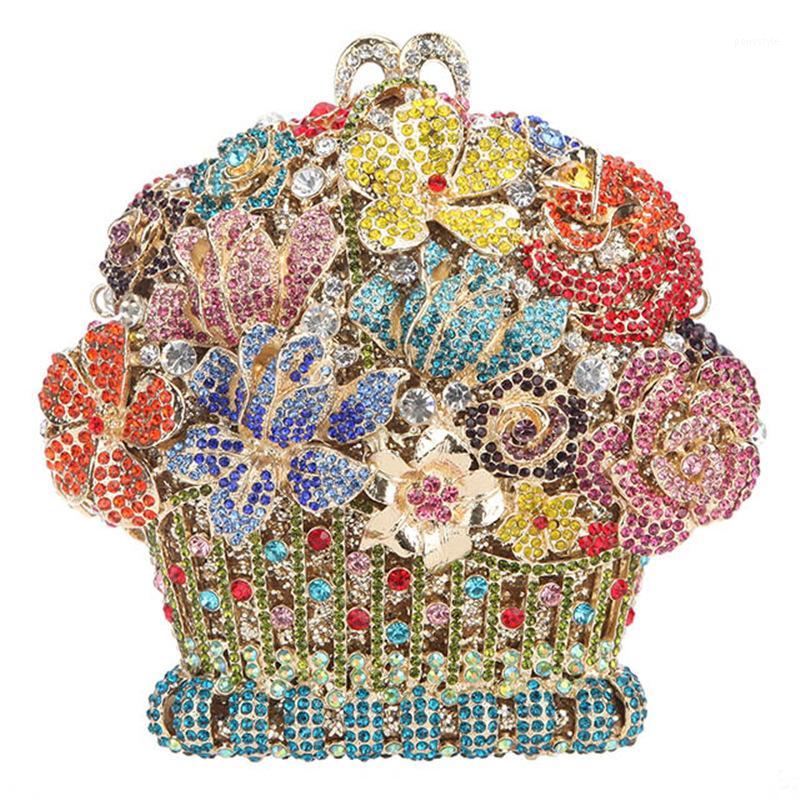 Bags for Women Dazzling gold Flower Crystal Clutch Evening Purse Bag Womens Formal Dinner Handbag Wedding Bridal clutch Purse1, Color same picture
Bags for Women Dazzling gold Flower Crystal Clutch Evening Purse Bag Womens Formal Dinner Handbag Wedding Bridal clutch Purse1, Color same picture