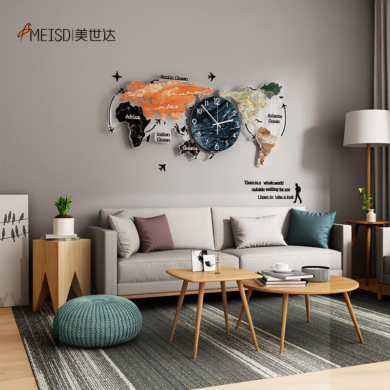 MEISD Original Watch Large Decorative Clocks Quartz Silent Living Room Home Decor Wall Horloge Hot Sale Free Shipping 
MEISD Original Watch Large Decorative Clocks Quartz Silent Living Room Home Decor Wall Horloge Hot Sale Free Shipping