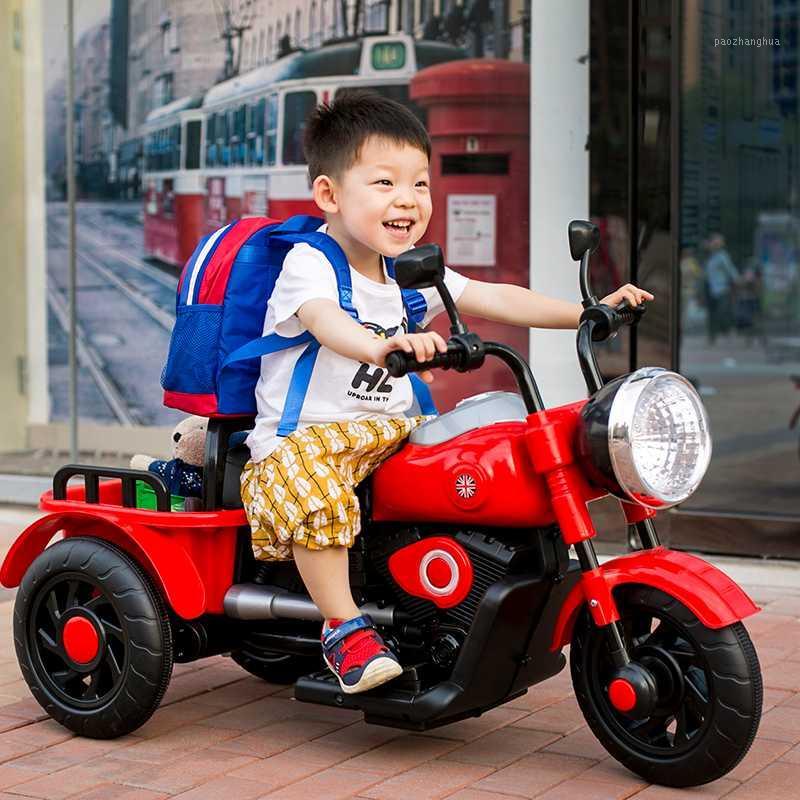 Double stroller tricycle children electric motorcycle toy car can sit people kid boy baby girl charging1
Double stroller tricycle children electric motorcycle toy car can sit people kid boy baby girl charging1