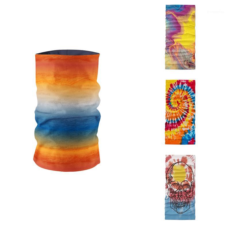 Rainbow Color Bandana Fashion Rendering Headscarf Skull Headband Ladies Headwear Sports Cycling Mask Dustproof Hair Accessories1
Rainbow Color Bandana Fashion Rendering Headscarf Skull Headband Ladies Headwear Sports Cycling Mask Dustproof Hair Accessories1