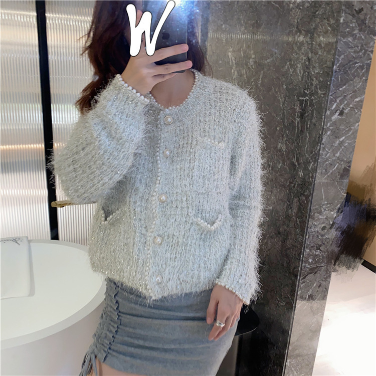 New Pearl 2021 Bright, Elegant Fashions... Fall... Cardigan Winter... Woman's Clothes Vintage... 9fot 9A3B, Games
New Pearl 2021 Bright, Elegant Fashions... Fall... Cardigan Winter... Woman's Clothes Vintage... 9fot 9A3B, Games
