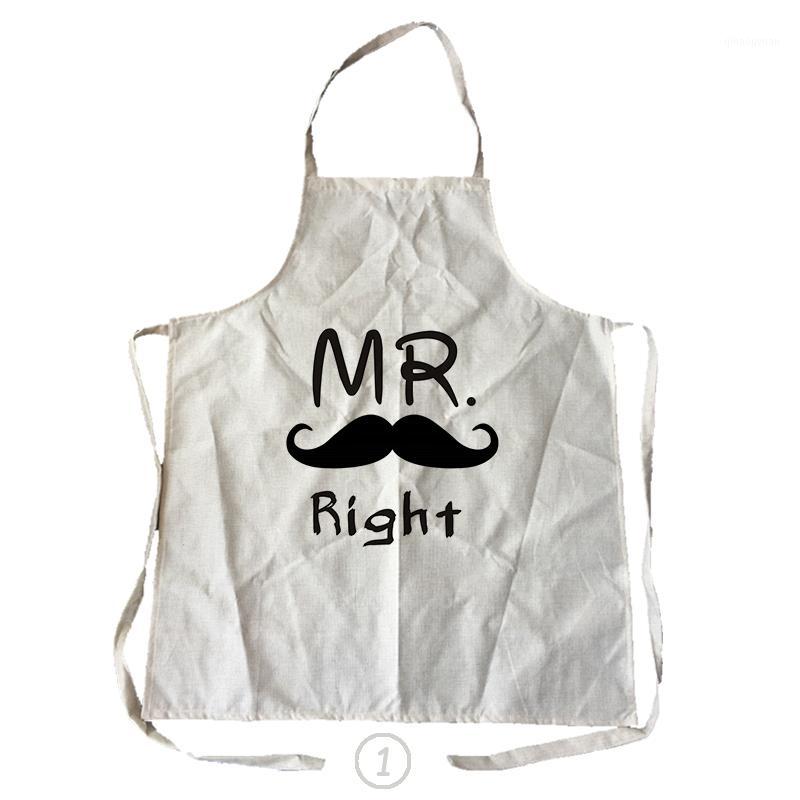 MR and MRS pattern men women linen & cotton kitchen cooking apron for couples cleaning aprons1
MR and MRS pattern men women linen & cotton kitchen cooking apron for couples cleaning aprons1