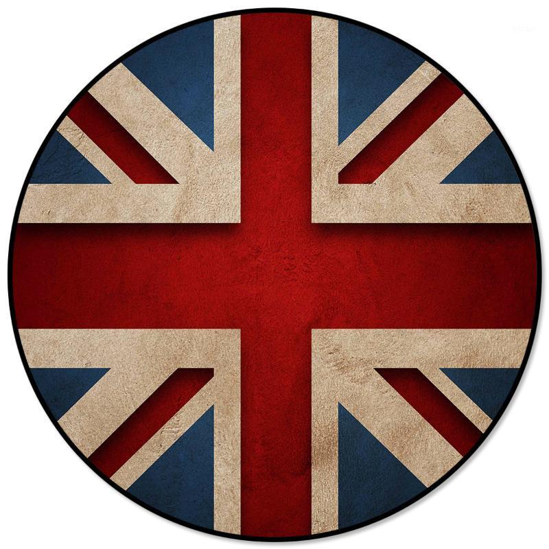 British Flag Pattern Rugs and Carpets for Home Living Room Round Rug for Children Rooms Non-slip1, As pic
British Flag Pattern Rugs and Carpets for Home Living Room Round Rug for Children Rooms Non-slip1, As pic