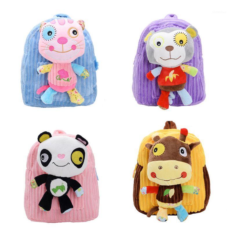 Cartoon Travel Backpack with Removable Toy Kindergarten School Daypack for Child Kids Toddler1
Cartoon Travel Backpack with Removable Toy Kindergarten School Daypack for Child Kids Toddler1