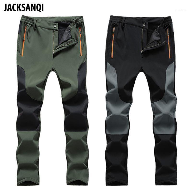 JACKSANQI Men Winter Softshell Hiking Fleece Pants Outdoor Sportswear Camping Climbing Skiing Warm Male Windproof Trousers RA4121, Men green pants
JACKSANQI Men Winter Softshell Hiking Fleece Pants Outdoor Sportswear Camping Climbing Skiing Warm Male Windproof Trousers RA4121, Men green pants