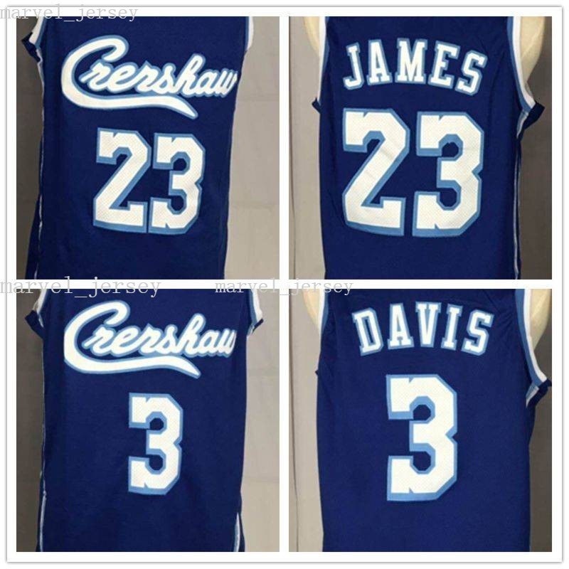 Stitched custom 19 - 20 23 James 3 Blue Joint Jersey Embroidery Basketball Wear women youth mens basketball jerseys XS-6XL NCAA, Black
Stitched custom 19 - 20 23 James 3 Blue Joint Jersey Embroidery Basketball Wear women youth mens basketball jerseys XS-6XL NCAA, Black
