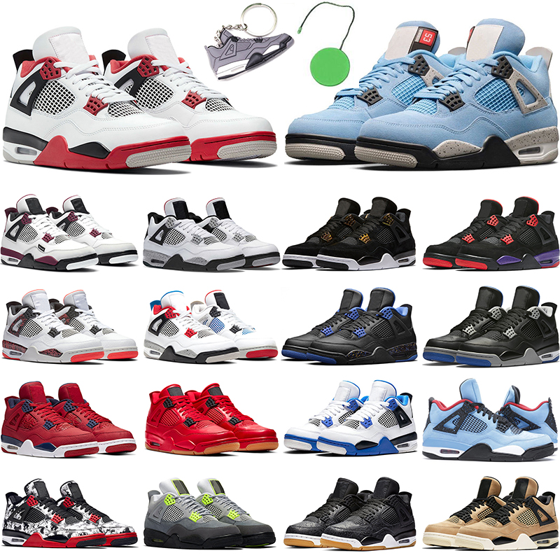 New Fashion basketball shoes men women jumpman 4s fire red 4 Black Cat Cactus Jack Bred Paris Metallic Purple mens trainer sport sneakers
New Fashion basketball shoes men women jumpman 4s fire red 4 Black Cat Cactus Jack Bred Paris Metallic Purple mens trainer sport sneakers
