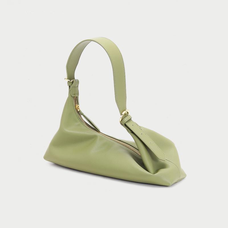 Natural Cowhide Leather Women Bag 2021 new leather leisure staff underarm one shoulder bag women's Retro French handbag, Beige
Natural Cowhide Leather Women Bag 2021 new leather leisure staff underarm one shoulder bag women's Retro French handbag, Beige