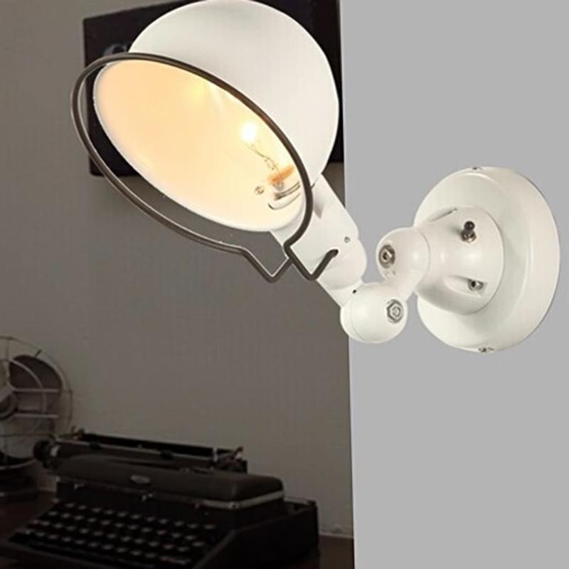 Coquimbo Creative LED Wall Light Modern Iron Bedside Lamp Wall Lamp Robotic Arm E14 Incandescent AC 110-240V
Coquimbo Creative LED Wall Light Modern Iron Bedside Lamp Wall Lamp Robotic Arm E14 Incandescent AC 110-240V